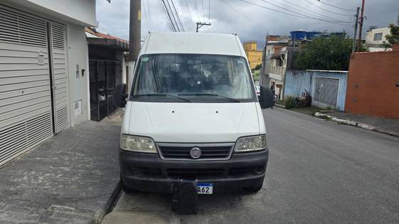 FIAT DUCATO 2.3 MULTI TETO ALTO 16V TURBO DIESEL 3P MANUAL